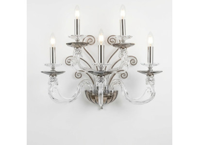 Wandlamp Kroonluchter Lampen Wandlamp Lamp Wandkroonluchter Antieke stijl