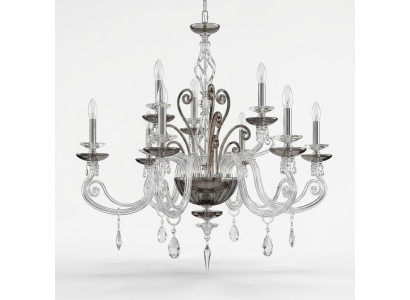 Lustre Kristal Kroonluchter Lamp Plafondlamp Hanglamp nieuw