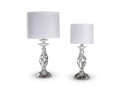 Tafellamp Antieke Stijl Tafellamp Kristalverlichting Lampen Lampen Nieuw