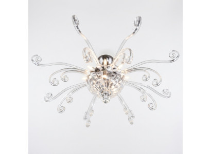Hanglamp Kroonluchter Kristallen Lamp Luxe Plafondlamp Kroonluchter
