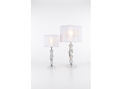 Lamp Kristal Tafellamp Wit Staande Nachtkastje Nieuw Bureau
