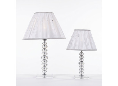 Tafellamp Witte tafellamp Kristallen kroonluchter Moderne lampen nieuw