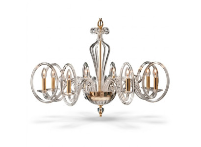 Luster Kristallen Kroonluchter Lamp Plafondverlichting Verlichting Hanglamp Nieuw