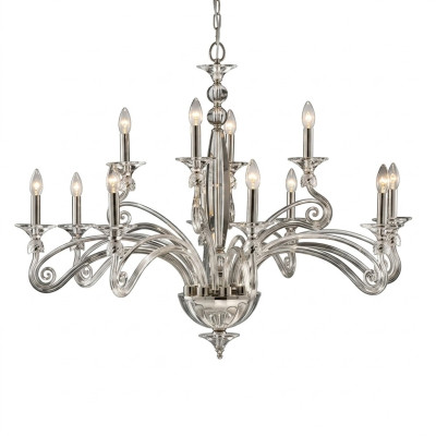 Kroonluchter Plafondlamp Luxe kristallen kroonluchter Hanglamp