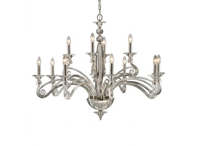 Kroonluchter Plafondlamp Luxe kristallen kroonluchter Hanglamp