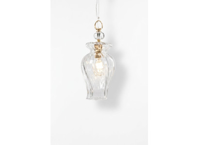Kristallen lamp Luxe plafondlamp Stijlvolle kroonluchter Plafondlamp Siros nieuw