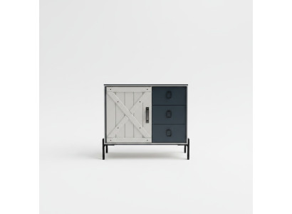 Hout Moderne ontwerp commodes commode kast hoge kast laden nieuw