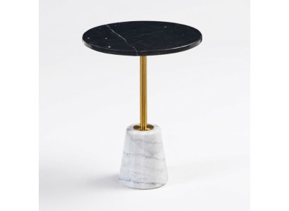 Ronde bijzettafel salontafel Moderne koffietafel Bijzettafel Meubels