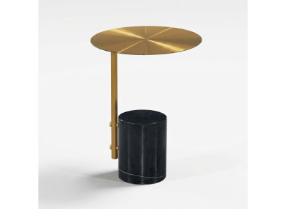 Bijzettafels woonkamer Rond Hoogwaardig Modern luxe Salontafel Metaal