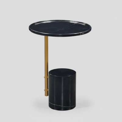 Bijzettafel Zwart Salontafel Designer Tafel Woonkamertafel Tafels nieuw