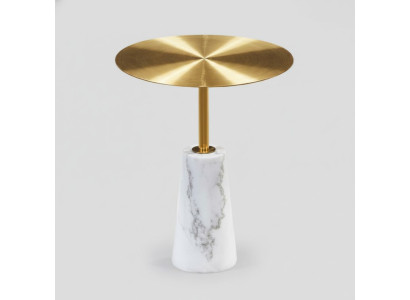Ontwerper Ronde Bijzettafel Hoogwaardige Luxe Meubelen Salontafel Modern