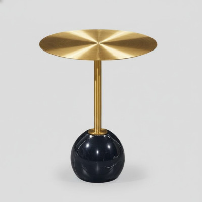 Witte moderne salontafel ontwerper metalen meubels luxe salontafels