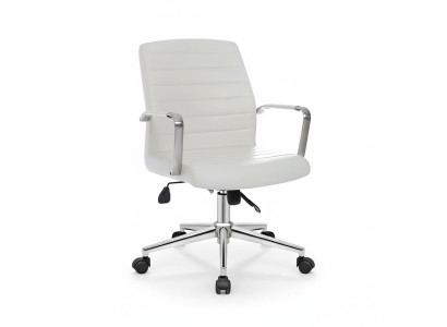 Bureaustoel Wit Gaming Stoel Bureaustoel Bureau Draaistoel Bureaustoel Nieuw