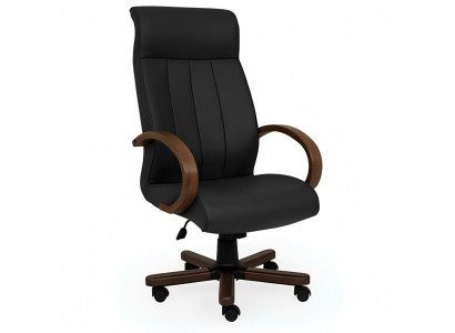 Computerstoelen, directiestoel, fauteuils, kunstlederen bekleding, kantoorstoel, draaistoel, nieuw.