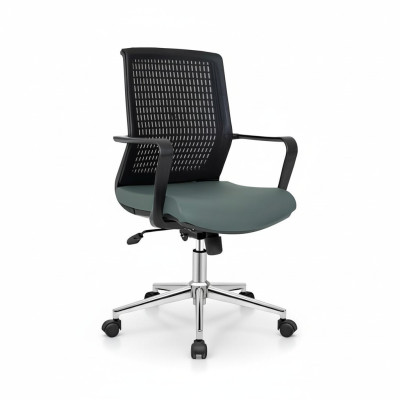 Bureaustoel Draaistoel Luxe stoel Moderne bureaustoel Groen Gamingstoel nieuw