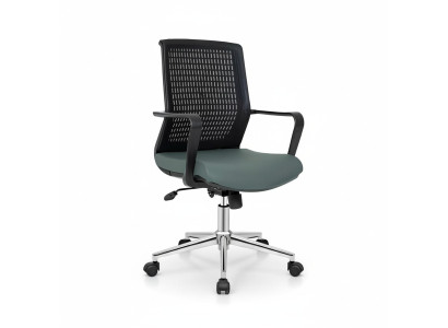 Bureaustoel Draaistoel Luxe stoel Moderne bureaustoel Groen Gamingstoel nieuw