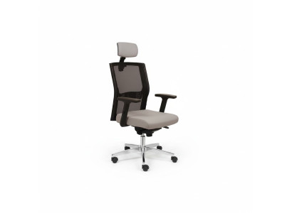 Bureaustoel, bureaustoel, draaistoel, directiestoel, mesh net-design kantoorstoel