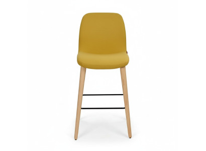 Eetkamerstoel Luxe Gele Stoelen Stoel Ontwerp Fauteuil Meubels Houten Stoel Nieuw