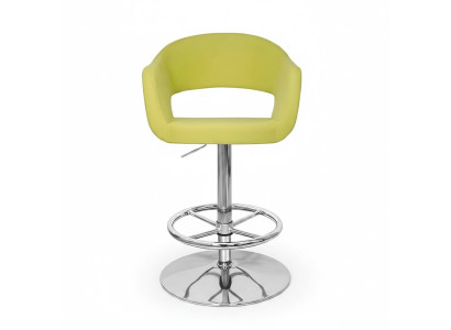 Barstoel barkruk Groen textiel ontwerp Barkrukken Bar kruk stoelen Nieuw