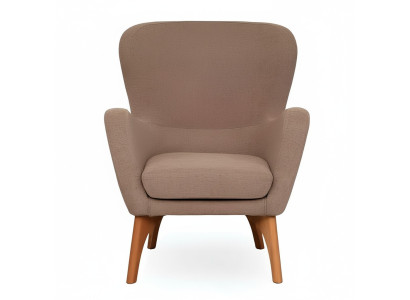 Woonkamerbrouwer Fauteuil Relaxstoel Gestoffeerde Eenzitter Clubsfauteuil
