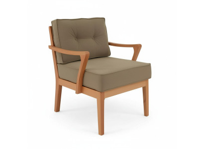 Ontwerper fauteuils Beklede stoelen Ontwerper eetkamer stoffen stoelen