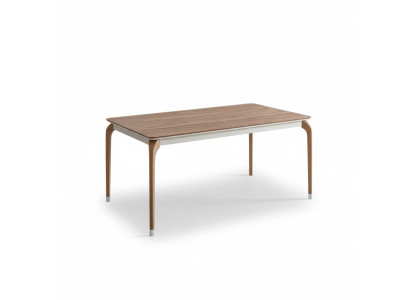 Luxe eettafel eetkamertafel eethoek tafel eetkamer modern hout bruin