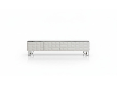 Wandmeubel TV Muur Hout Moderne Stijl Plank Woonkamer Meubels Kast rtv tv Stand