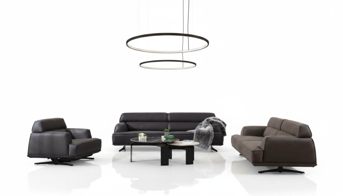 Bankstel 3 3 1 zits Modern Compleet Set Gestoffeerde Bankstel
