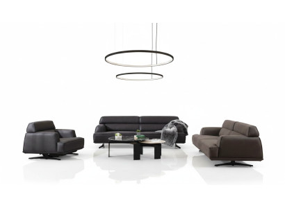 Bankstel 3 3 1 zits Modern Compleet Set Gestoffeerde Bankstel
