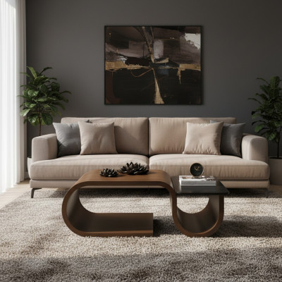 Meubels Tafel Luxe Bijzettafel Modern Salontafel Woonkamer Ontwerp