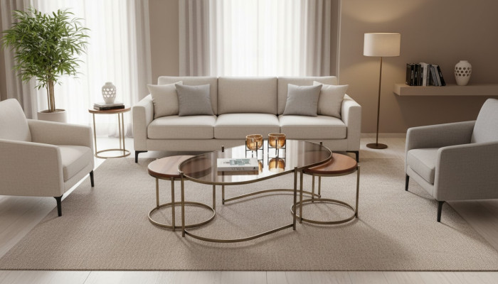 Salontafel Woonkamertafel Luxe Salontafels Bijzettafel Banktafel Nieuw