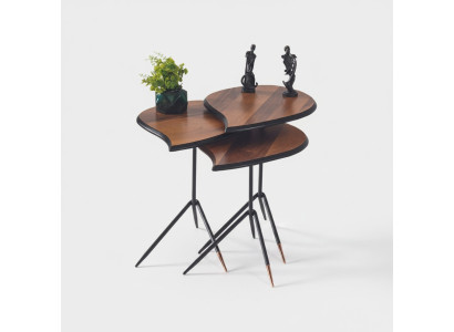 Luxe Complete 3x Salontafels Luxe Woonkamer Koffietafel Inrichting