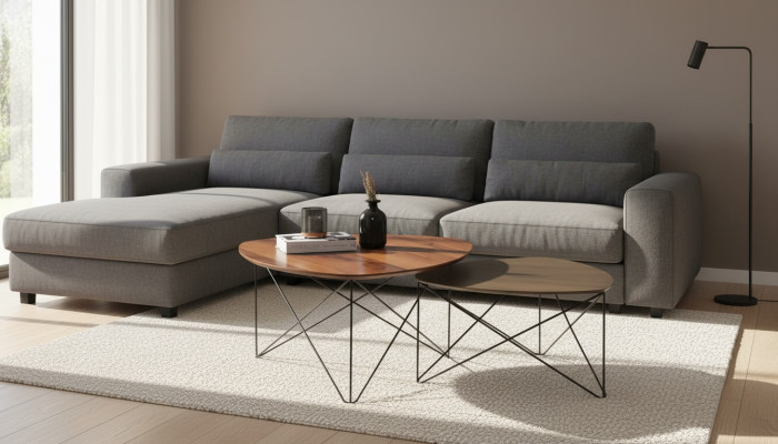 Salontafel Woonkamertafel Luxe Salontafels 2x Bijzettafel Tafel nieuw