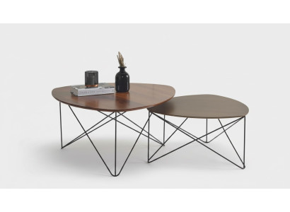 Salontafel Woonkamertafel Luxe Salontafels 2x Bijzettafel Tafel nieuw