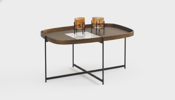 Salontafel Rechthoekig, woonkamertafel, luxe salontafels, bijzettafel, tafel