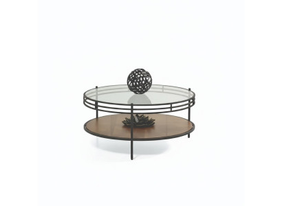 Moderne ronde salontafel koffietafel bijzettafel ontwerper woonkamer tafels