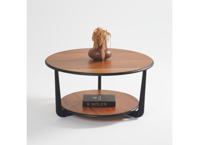 Salontafel Bruin Bijzettafel Designer Tafel Woonkamertafel Tafels Nieuw