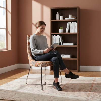 Stijlvolle eetkamerstoel Exclusieve keukenstoelen Designer fauteuils