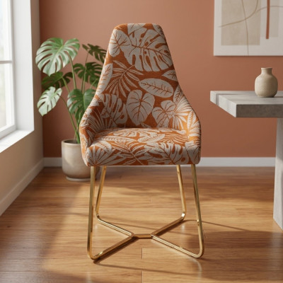 Stijlvolle eetkamerstoel Exclusieve keukenstoelen Designer fauteuils