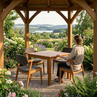 Luxe eetkamermeubelen Designer 4x stoelen Nieuwe inrichting Grijs Modern Stoelen