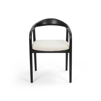 Moderne roestvrijstalen stoel eetkamer Zwarte stoelen Designer metaal