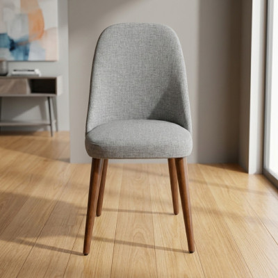 Stoelontwerper houten eetkamerstoel luxe nieuw meubels stoelen nieuw