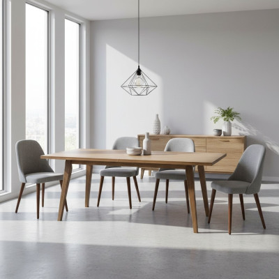Stoel Designer 4x Stoelen Houten Stoel Eetkamerstoel Luxe Hout Nieuw Meubels Nieuw