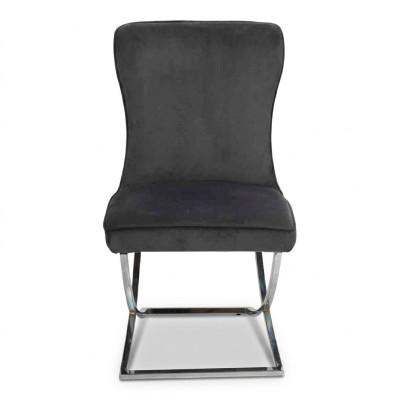 Ontwerperstoel, luxe Chesterfield gestoffeerde stoelen fauteuils woon- en eetkamer