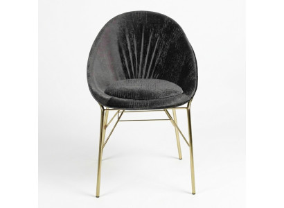 Ontwerp Zwart Stoel Zonder Armleuning Eetkamer Moderne Meubels Luxe Nieuwe Stoelen