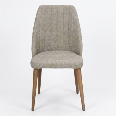 Moderne stoelen Gestoffeerde stoel Luxe fauteuil Stoel Armstoel Eetkamer Woonkamer