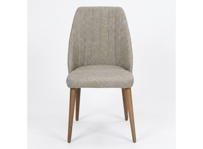Moderne stoelen Gestoffeerde stoel Luxe fauteuil Stoel Armstoel Eetkamer Woonkamer