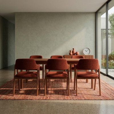 Moderne eetkamermeubels Designer Luxe 6x Stoelen Meubilair Nieuwe Stoelen