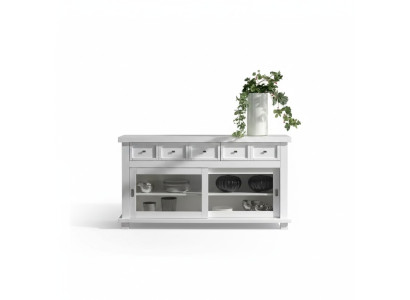 Kommode Luxe Dressoir Sideboard Stijl Kommoden Italiaanse Luxe Meubels