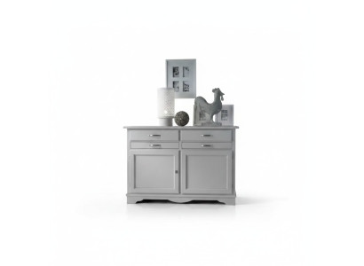 Sideboard Klassischer Schrank Massivholz Möbel Italienische Einrichtung Dressoir Klassieke kast Massief houten meubels Italiaanse inrichting